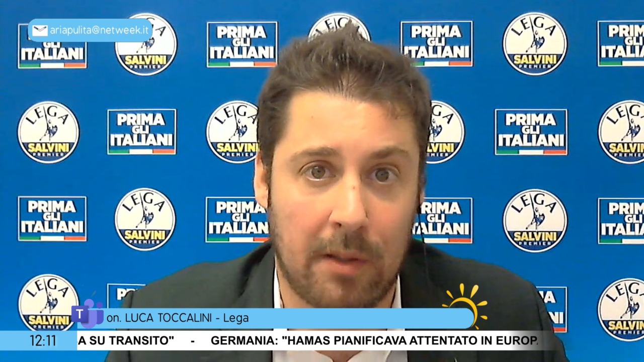 Toccalini (Lega): “Bene accordo Iran-USA, ora compagnie siano celeri ad abbassare i prezzi”