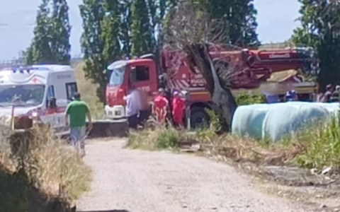 Incidenti sul lavoro: tre vittime e cinque feriti in cinque regioni