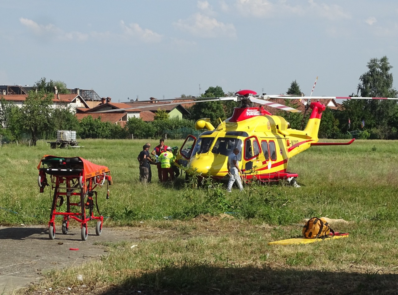 Sette incidenti sul lavoro in 24 ore tra Liguria, Piemonte, Emilia-Romagna, Puglia, Toscana e Lombardia