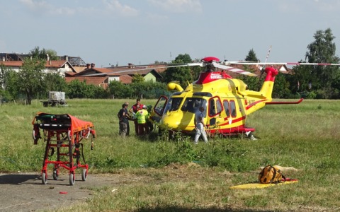 Sette incidenti sul lavoro in 24 ore tra Liguria, Piemonte, Emilia-Romagna, Puglia, Toscana e Lombardia