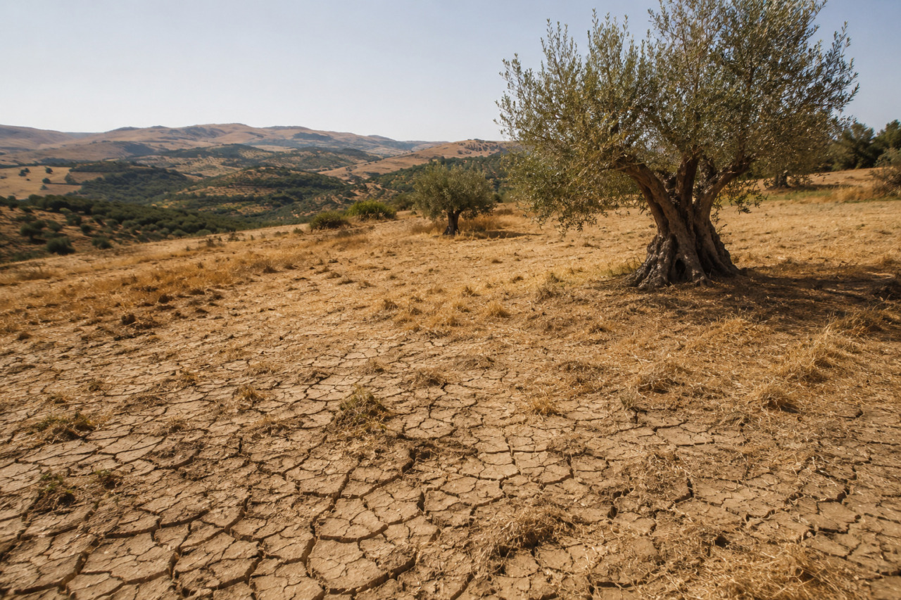 Desertificazione, l’allarme Onu: a rischio oltre il 17% dell’Italia