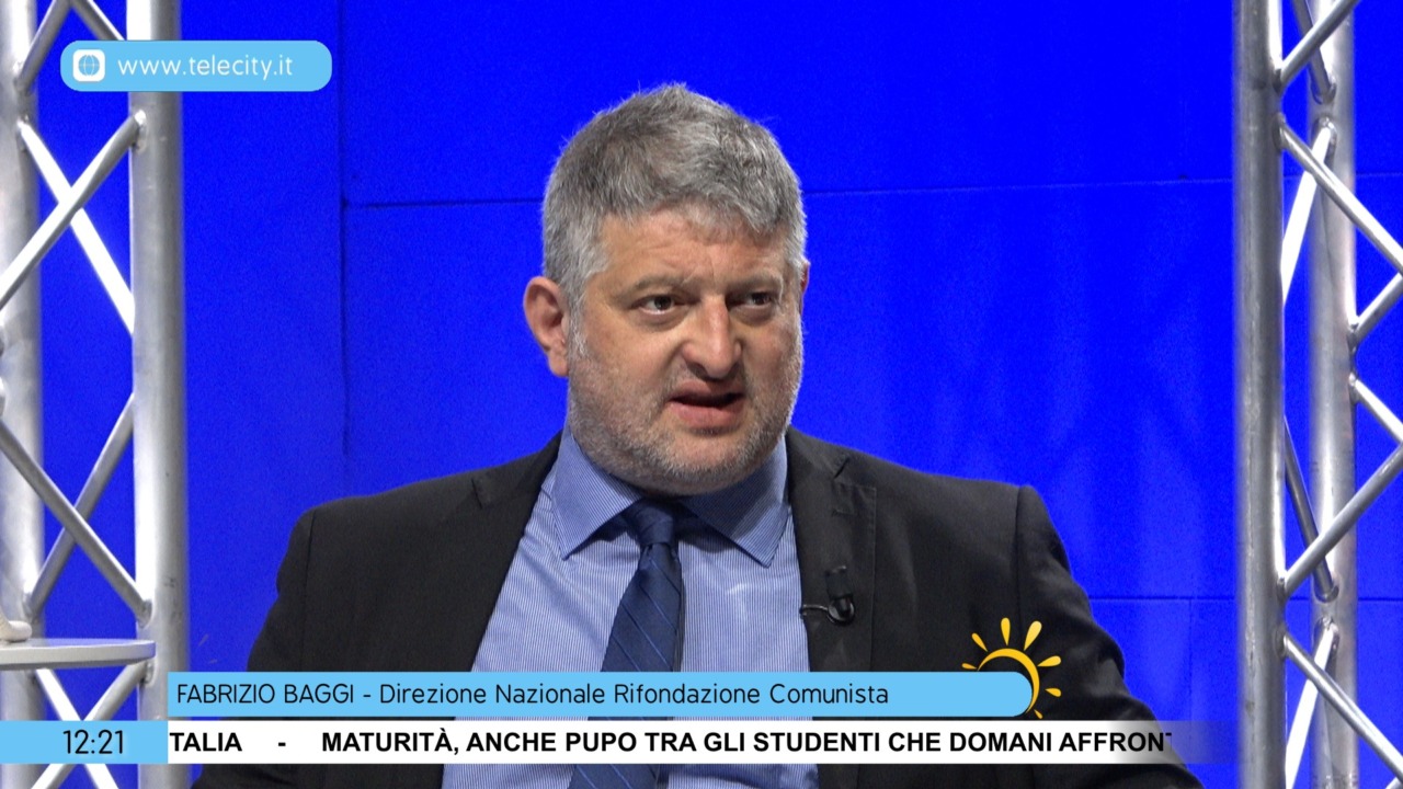 Baggi (Rifondazione): “L’Iran resiste, Trump vacilla: il Medio Oriente a una svolta”