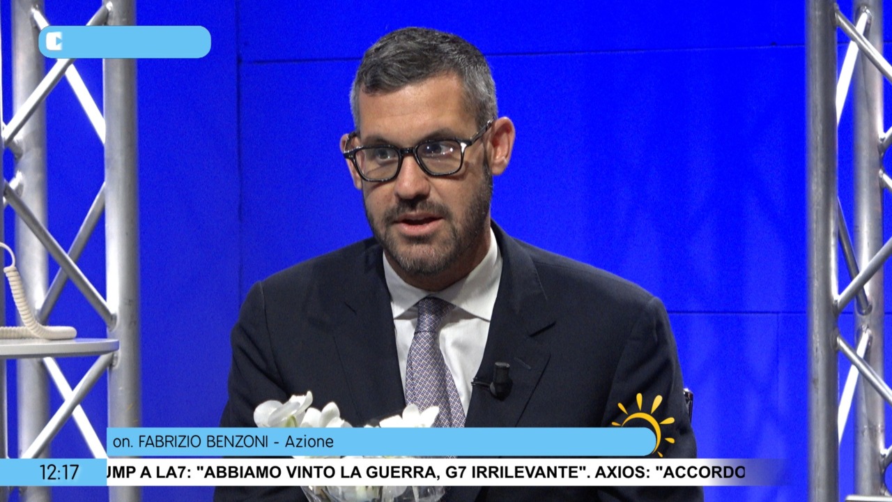Benzoni (Azione): “Trump annuncia la pace, ma il conflitto con l’Iran resta aperto”