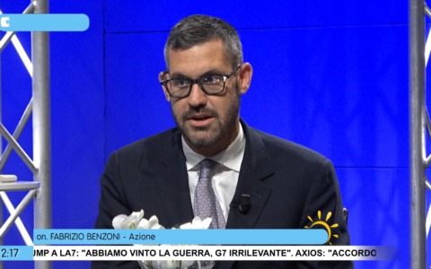Benzoni (Azione): “Trump annuncia la pace, ma il conflitto con l’Iran resta aperto”