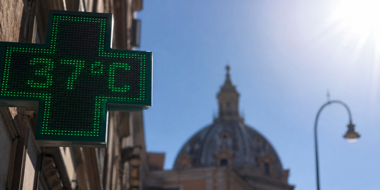 Sempre più caldo: oggi 15 le città da bollino rosso (e picco nel weekend)