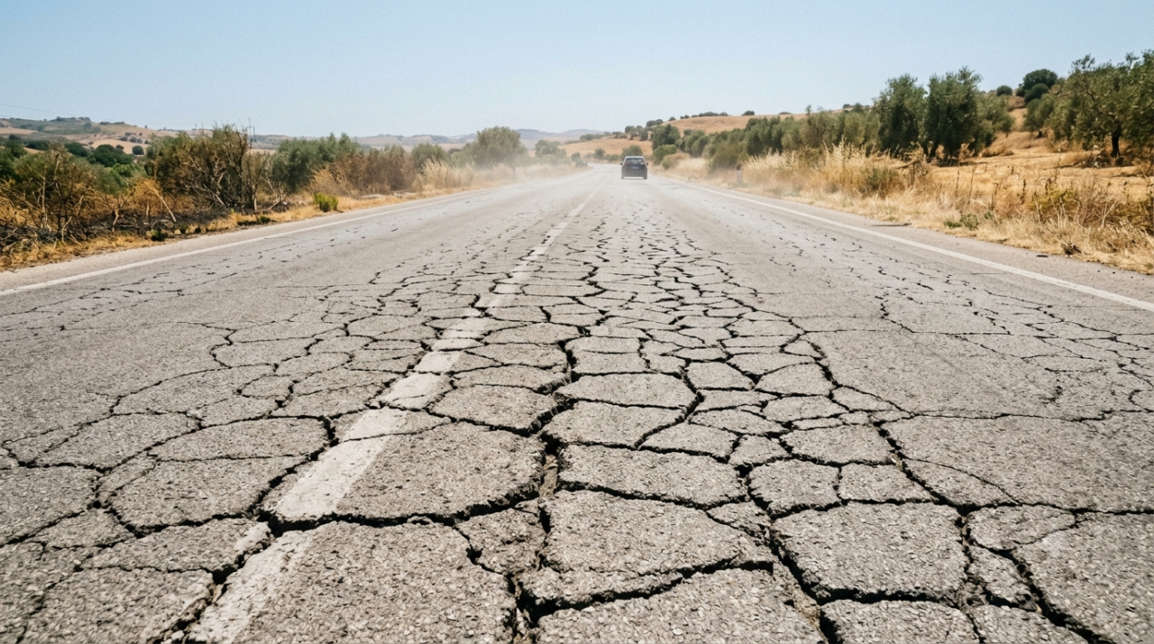 Caldo record in Europa e Italia: attesa burrasca da martedì 2 luglio