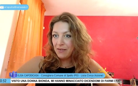 Capodicasa (Azione): “Spello tra arte, natura e welfare: Elisa Capodicasa racconta l’anima nascosta del borgo umbro”