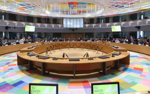 Cosa succederà questo pomeriggio a Bruxelles nel Consiglio europeo