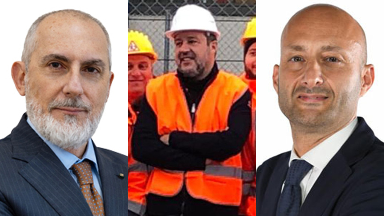 Salvini silura l’ad delle Fs (che voleva far entrare i privati): liquidazione da 2 milioni