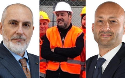 Salvini silura l’ad delle Fs (che voleva far entrare i privati): liquidazione da 2 milioni