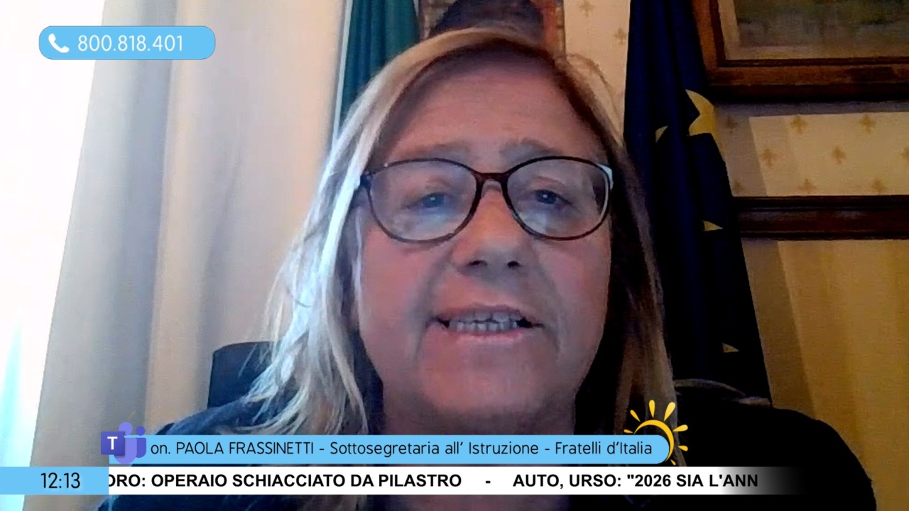 Frassinetti (FdI): “Domani inizia esame di maturità, il primo dopo la riforma che restituisce serietà e valore a una prova fondamentale”