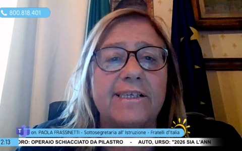 Frassinetti (FdI): “Domani inizia esame di maturità, il primo dopo la riforma che restituisce serietà e valore a una prova fondamentale”