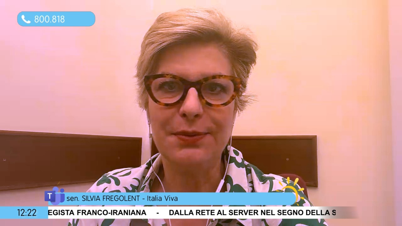 Fregolent (IV): “Energia: governo lascia sole imprese e ceto medio”