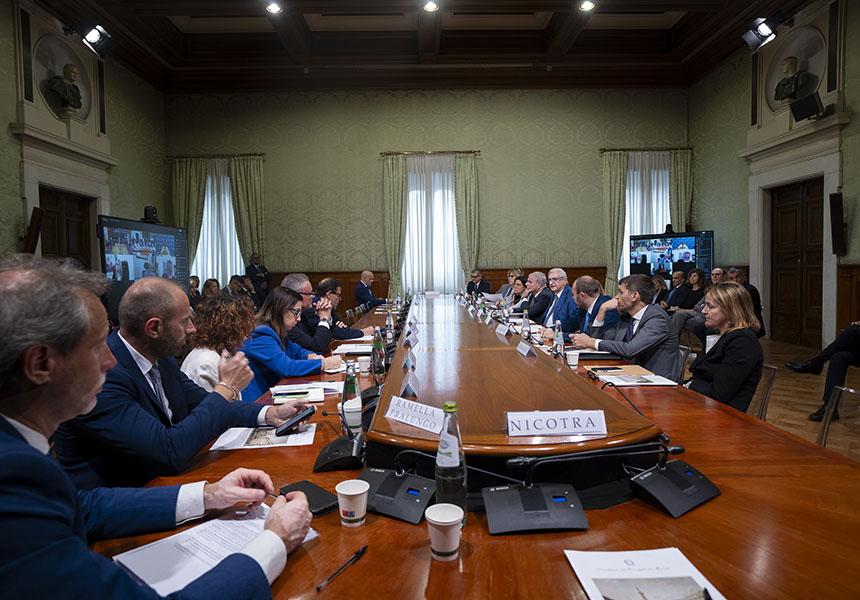 PNRR, il Governo approva l’ultima proposta di revisione
