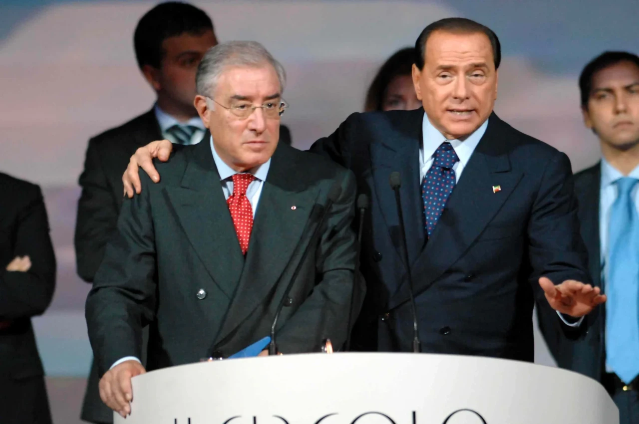 Archiviate per la sesta volta le accuse a Dell’Utri sulle stragi di Mafia del ’94