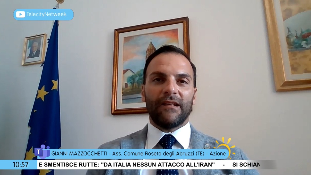 Mazzocchetti (Azione): “Villa Clemente rinasce: il futuro della cultura prende forma”