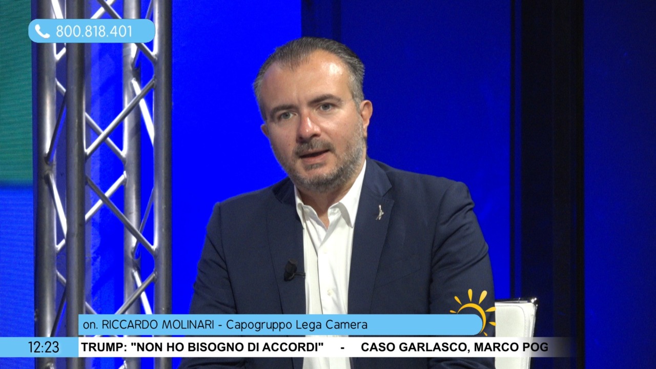 Molinari (Lega): “Nucleare, la Camera accelera: più autonomia energetica e meno dipendenza dall’estero”