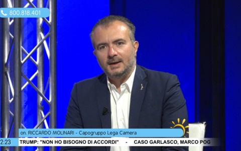 Molinari (Lega): “Nucleare, la Camera accelera: più autonomia energetica e meno dipendenza dall’estero”