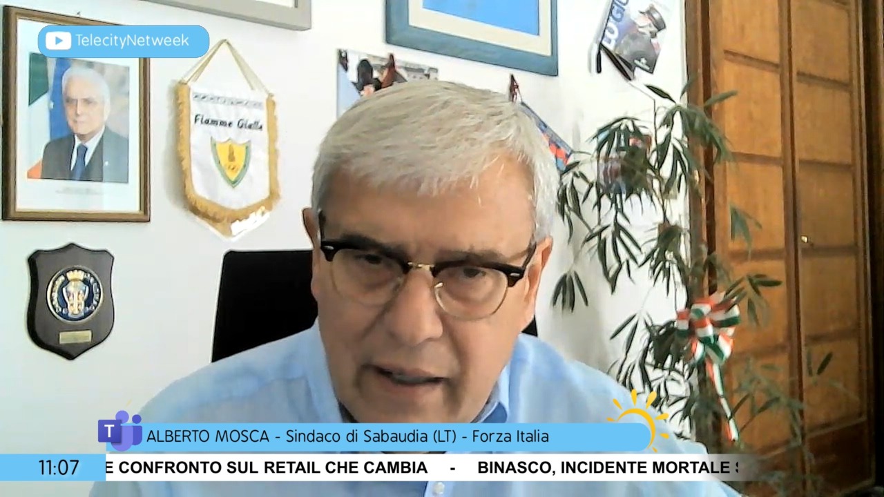 Mosca (FI): “Spiagge Accessibili a Sabaudia”