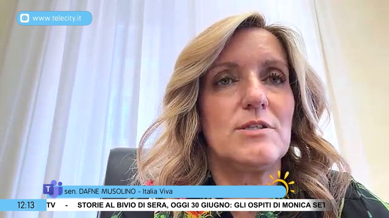 Musolino (IV): “Sicurezza?Il governo ha fallito miseramente”