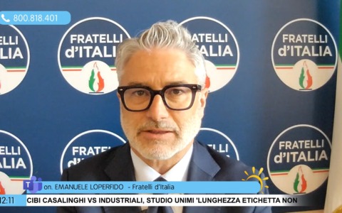 Loperfido (FdI): “Energia: risposte immediate, visione per il futuro”
