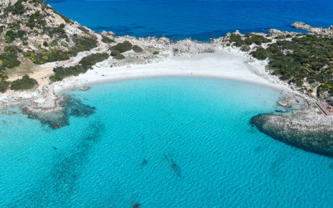 Sardegna, vietato piantare ombrelloni sulla spiaggia libera: ombra “concessa” solo a bambini e over 65