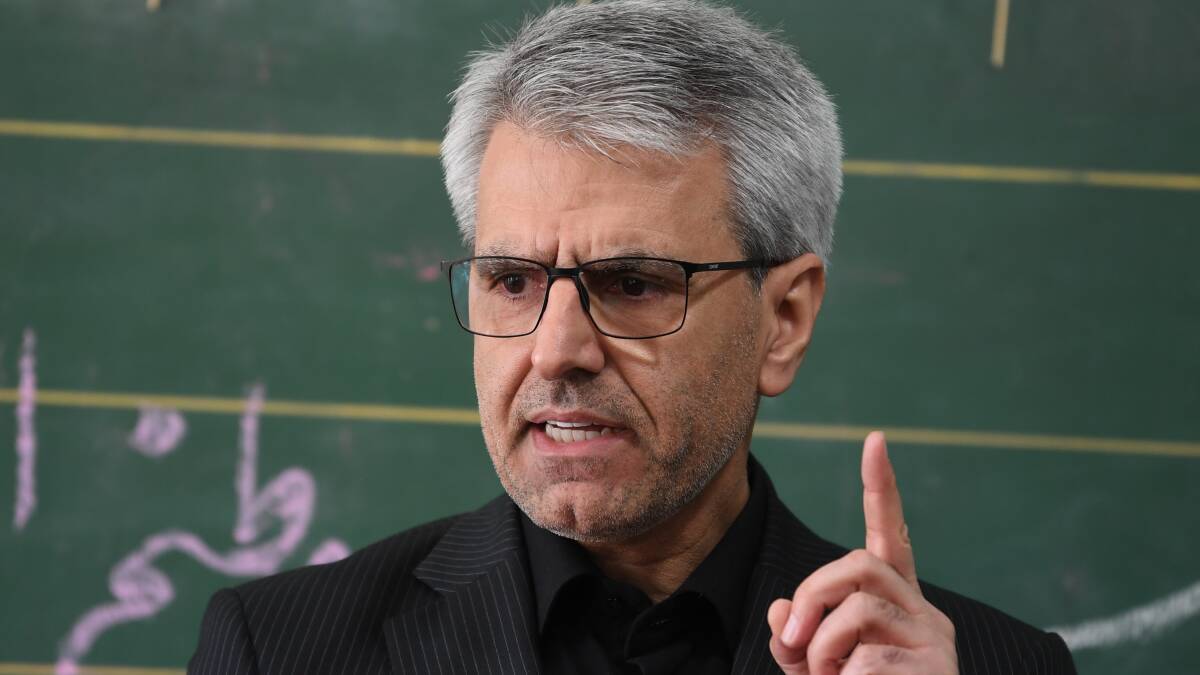 Esmaeil Baghaei