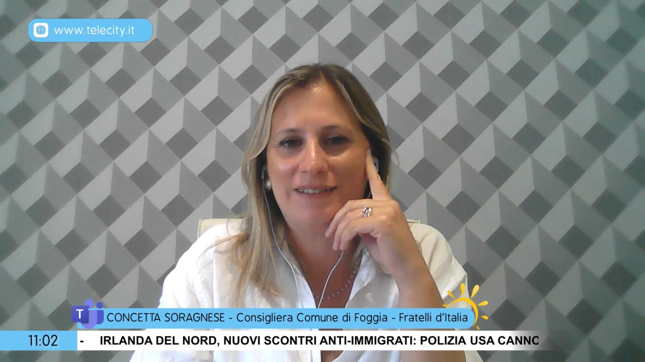 Soragnese (FdI): “Dalla tutela del territorio alla valorizzazione della cultura”