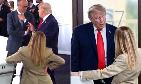 Pace fatta tra Meloni e Trump: “Siamo sempre stati amici”