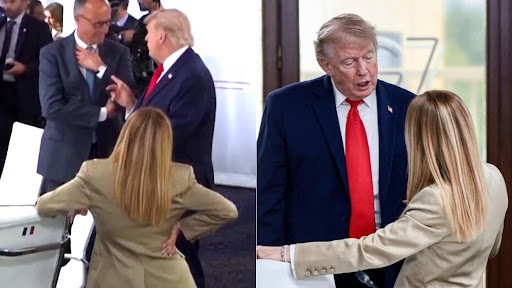 Pace fatta tra Meloni e Trump: “Siamo sempre stati amici”