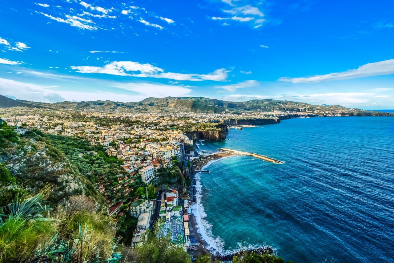 Campania meta del turismo internazionale tra eccellenze e nuove strategie di destagionalizzazione