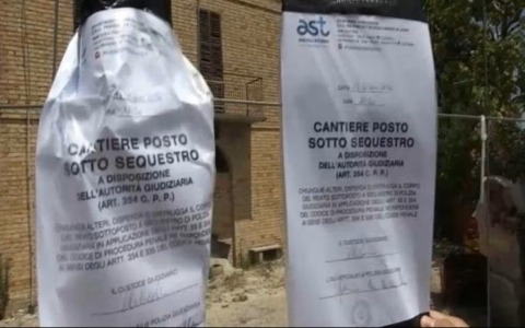 Incidenti sul lavoro: tre feriti gravi in Lazio, Marche e Liguria