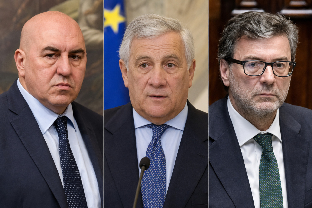 Vertice di Governo sull’Ucraina con Giorgetti, Crosetto e Tajani: confermato finanziamento per le armi