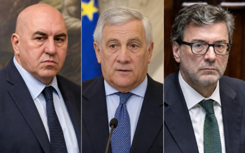 Vertice di Governo sull’Ucraina con Giorgetti, Crosetto e Tajani: confermato finanziamento per le armi