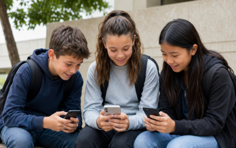 Dopo Australia e Inghilterra, anche la Francia (prima nell’Ue) vieta i social per minori di 15 anni