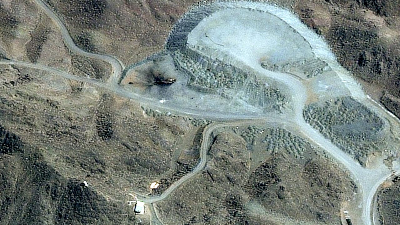 Pickaxe Mountain