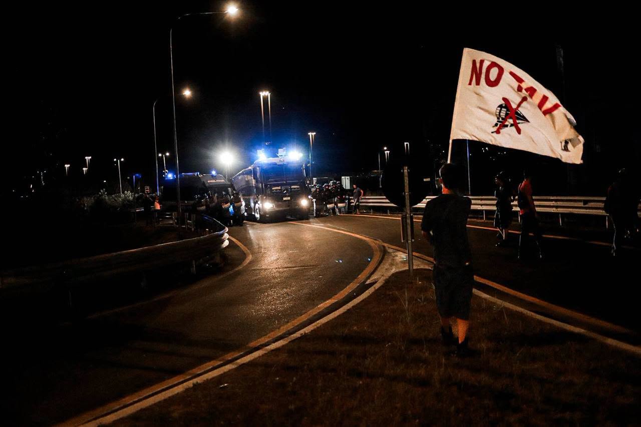 No Tav, vietate le tende in tutta Susa e Bussoleno: Prefettura blocca il "campeggio di lotta"