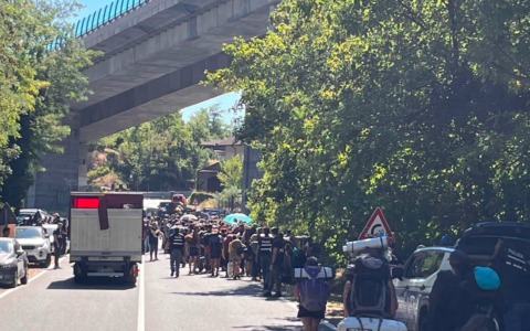 No Tav, vietate le tende in tutta Susa e Bussoleno: Prefettura blocca il “campeggio di lotta”