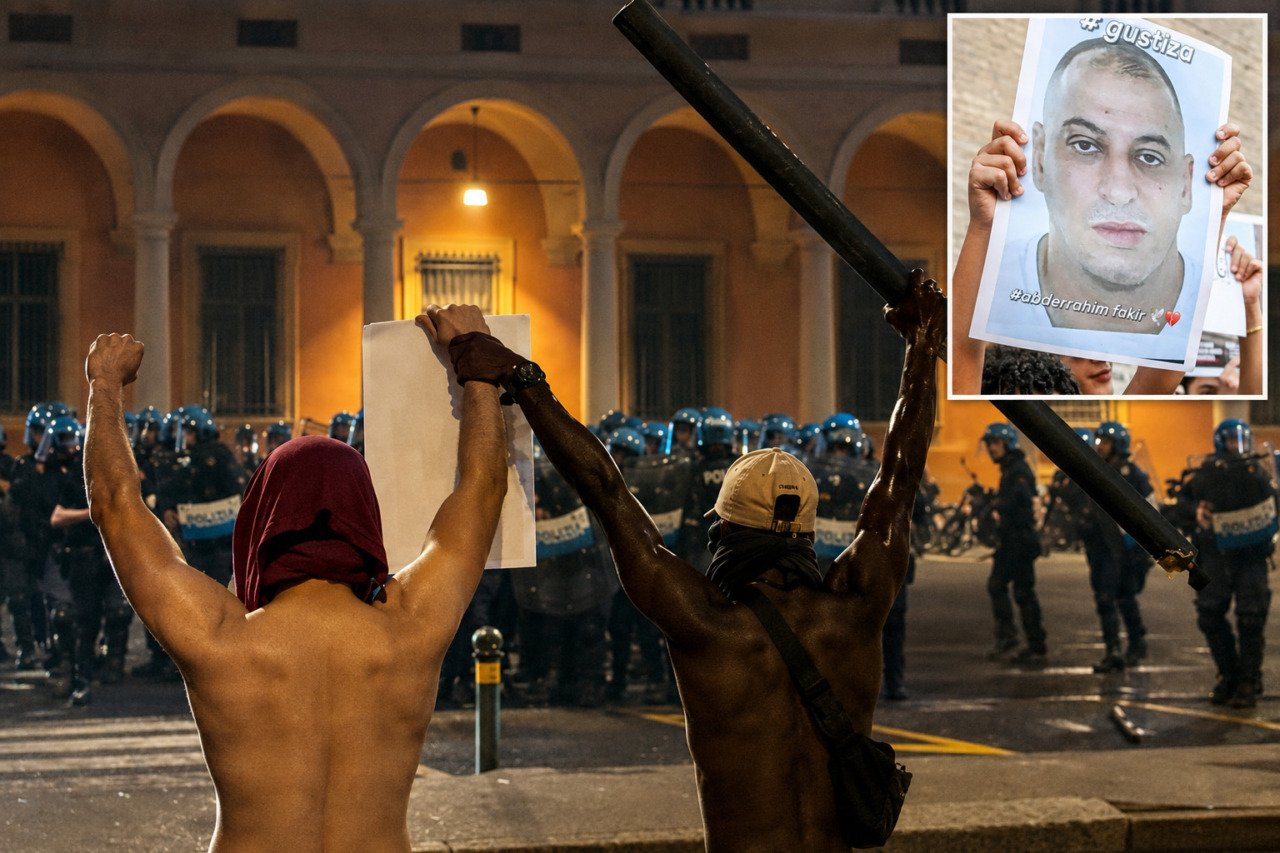Bologna, 64 poliziotti feriti. Meloni: “Nulla giustifica la violenza”, mentre la Procura valuta la procedura d’arresto
