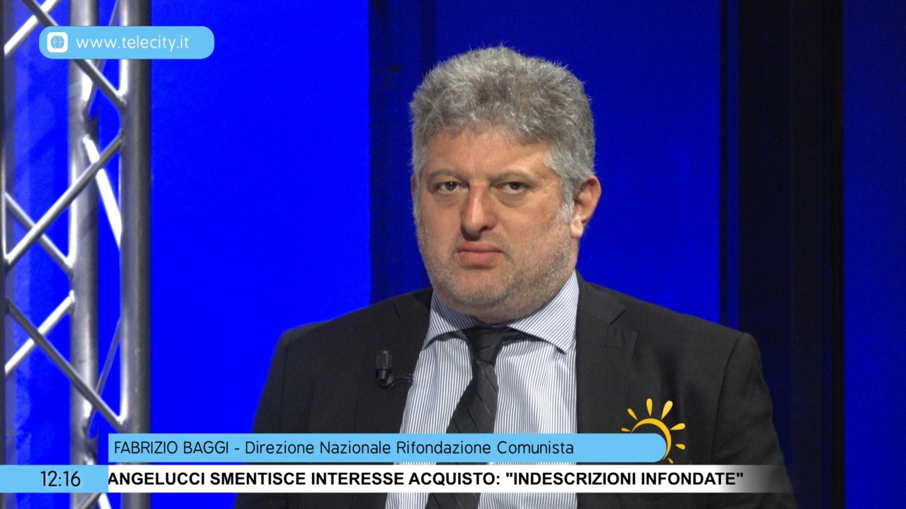Baggi (Rifondazione Comunista): “La crisi climatica non aspetta più”
