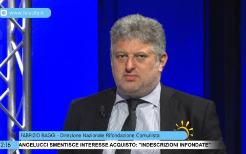 Baggi (Rifondazione Comunista): “La crisi climatica non aspetta più”
