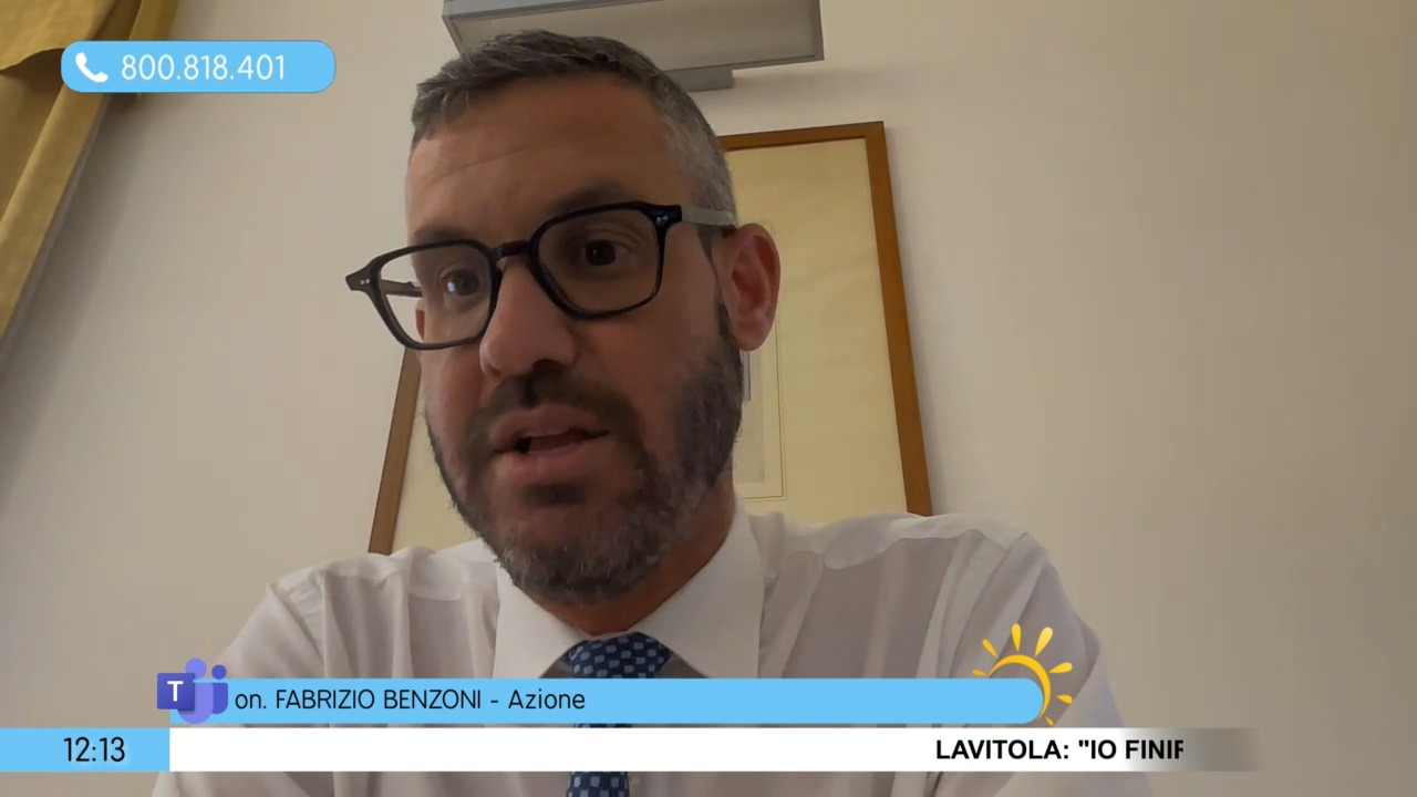 Benzoni (Azione): “Il caso Roggero e la politica dell’emotività”