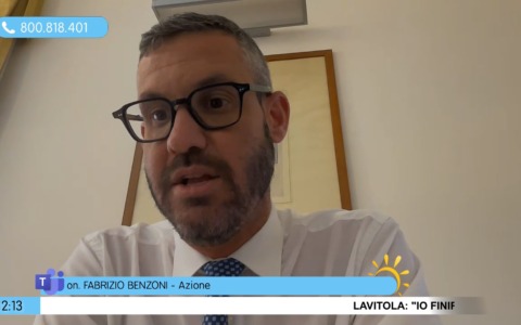 Benzoni (Azione): “Il caso Roggero e la politica dell’emotività”