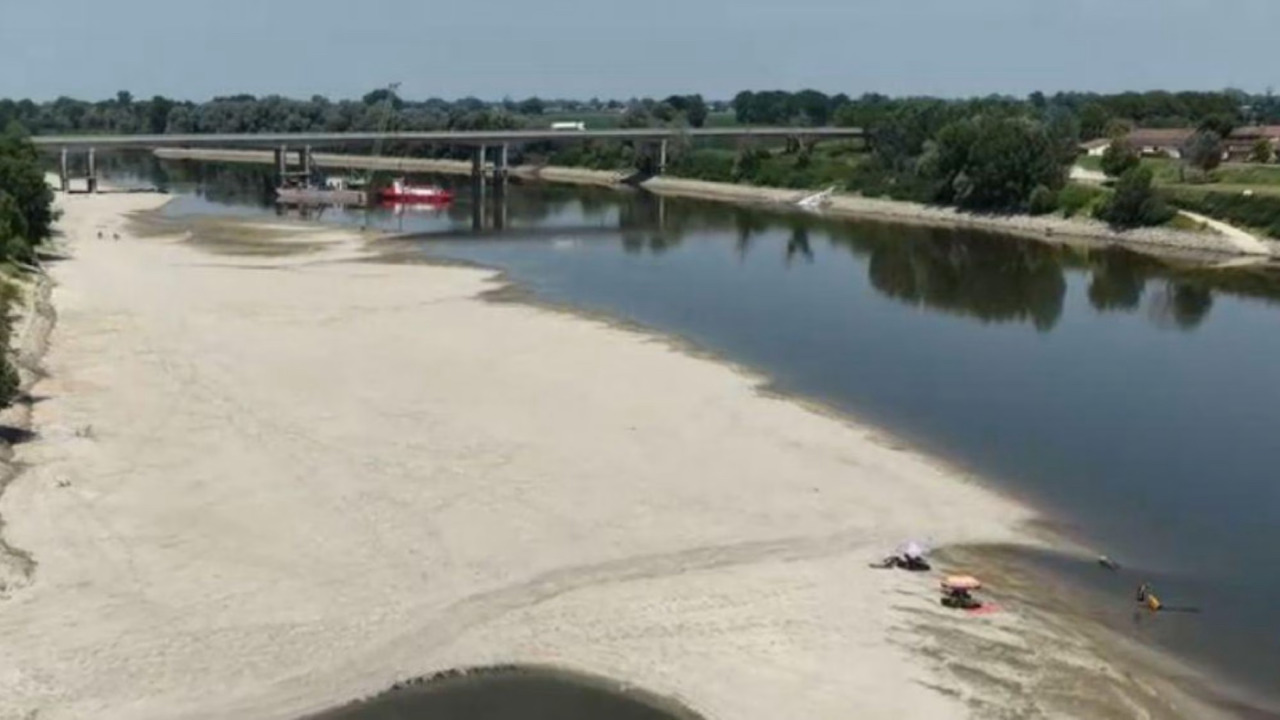 Caldo, siamo arrivati al rischio siccità: le regioni più in allarme sono Piemonte e Veneto