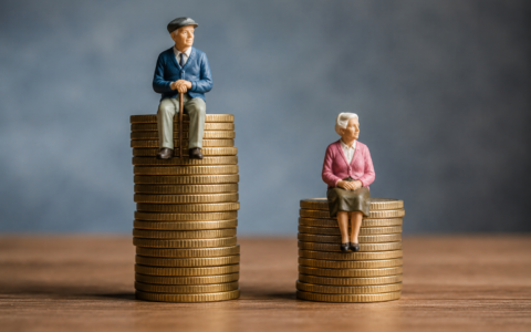 Pensioni, cresce il gap tra uomini e donne: nel 2026 assegni più bassi del 30% per le lavoratrici