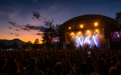Turismo italiano spinto anche dai concerti: generano fino a 11 milioni di pernottamenti