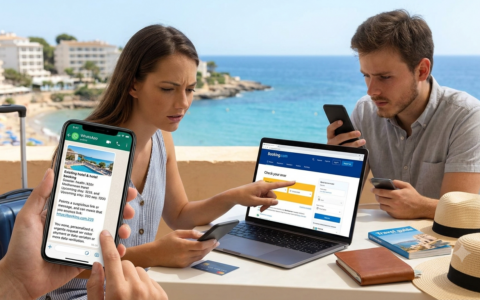 Vacanze estive, allarme truffe sulle prenotazioni online: Codici chiede l’intervento del Garante