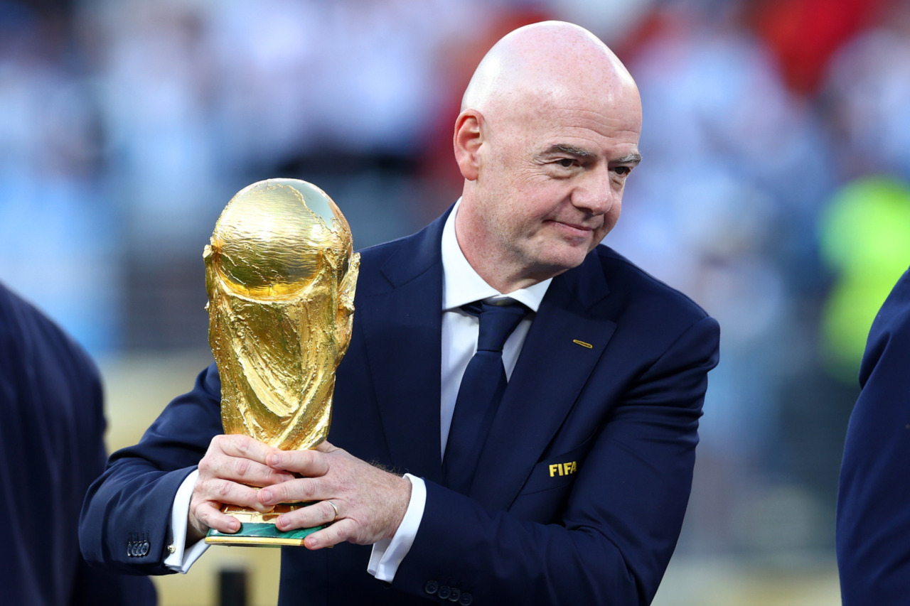 Infantino contro i media dopo il Mondiale: “Avete diffuso odio e false narrazioni”