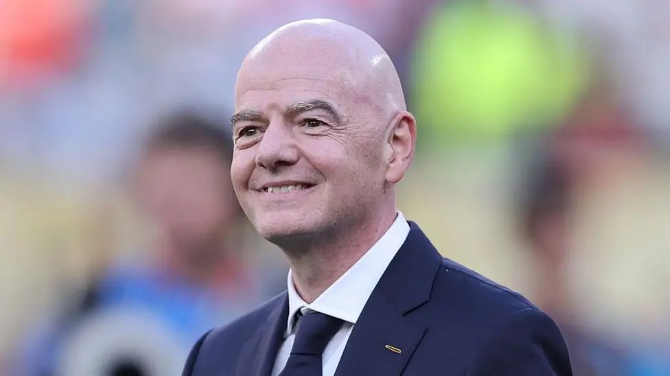 Gianni Infantino