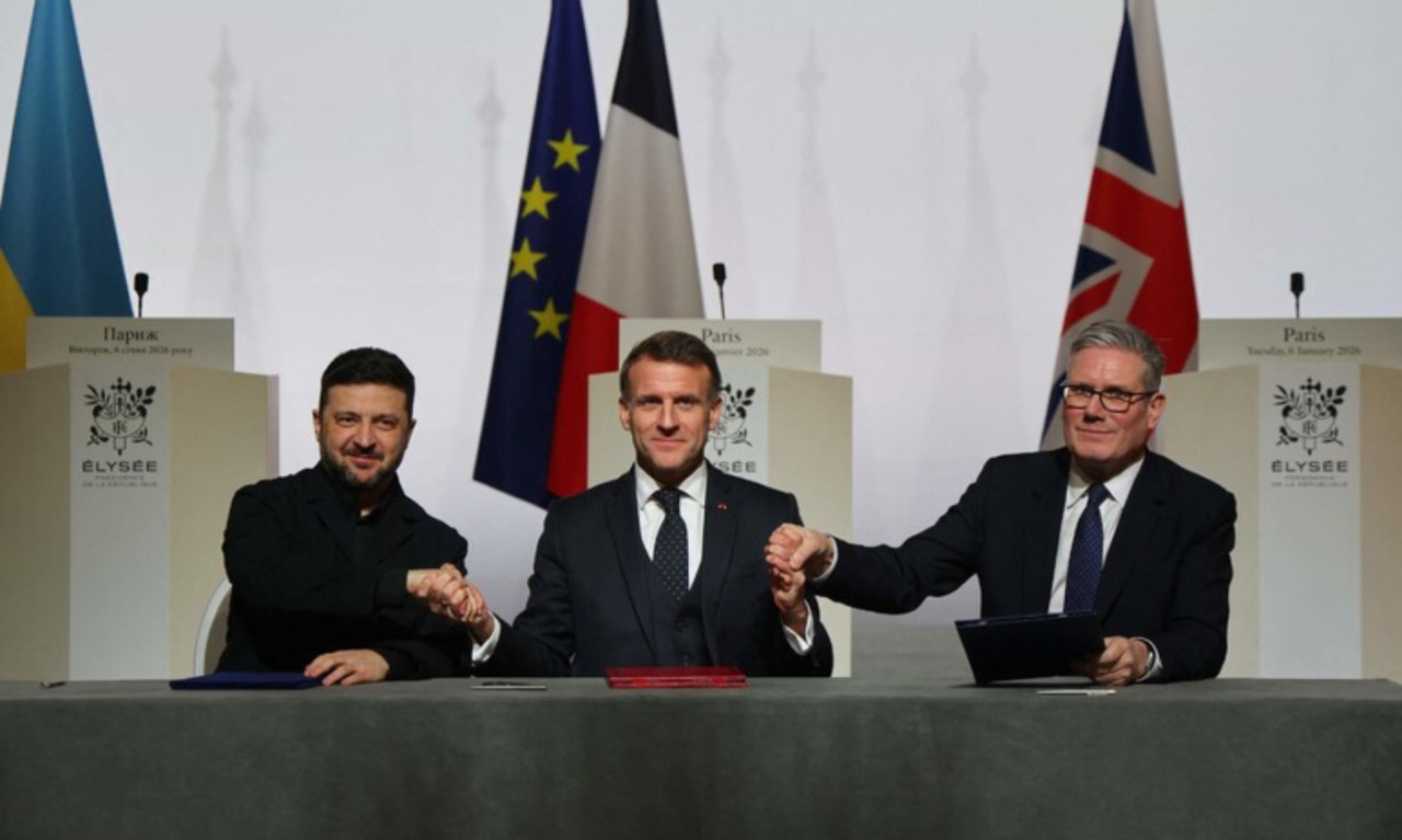 I “Volenterosi” a Parigi: nei prossimi mesi un’esercitazione nei Paesi vicini all’Ucraina